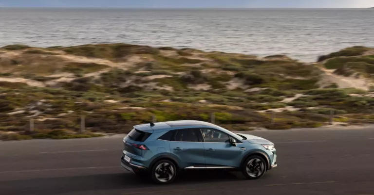 Descobreix el Nou Renault Symbioz E-Tech full hybrid