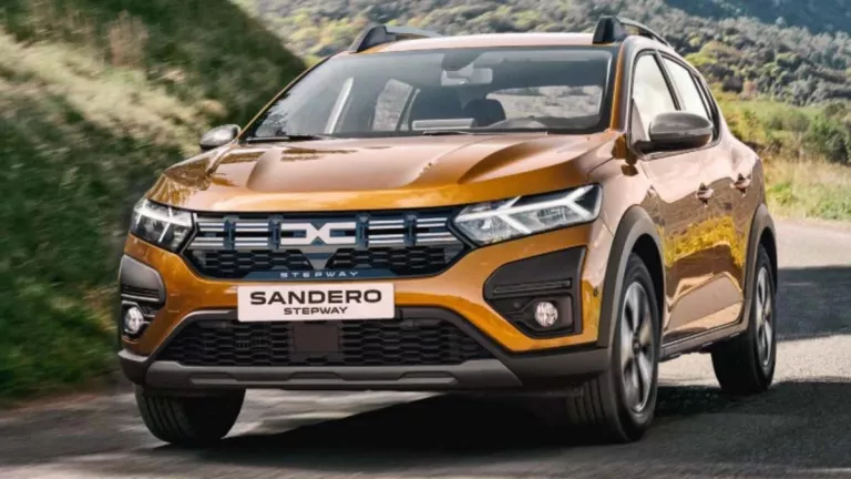 Dacia Sandero: Vehicle Més Venut el 2023