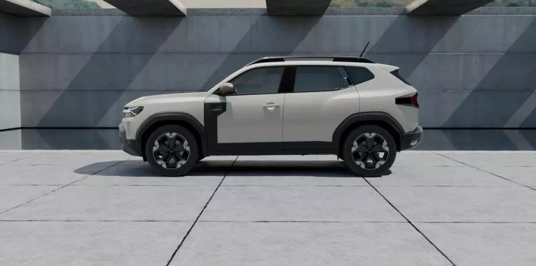 Nou Dacia Duster 2024
