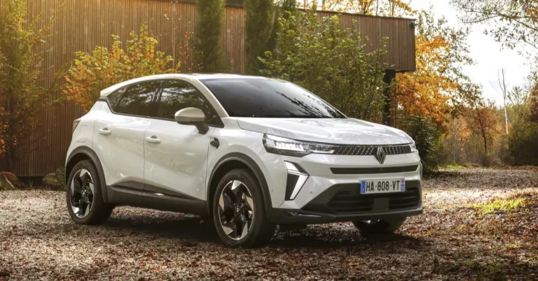 Nou Renault Captur