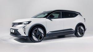 Renault Scenic Guanyador del Premi al Millor Cotxe de l’Any 2024
