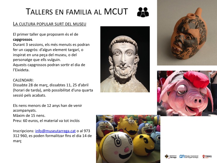 Tallers en família