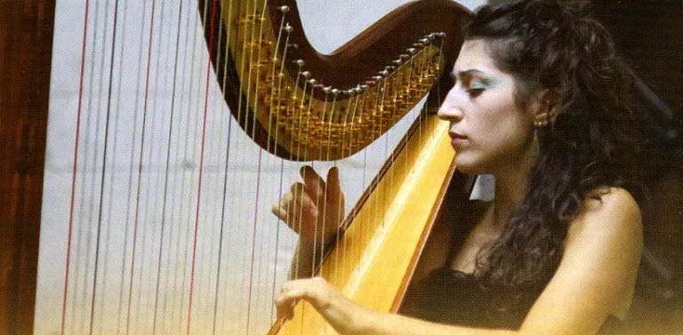 Concert d'arpa