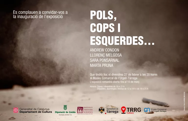 Pols, cops i esquerdes