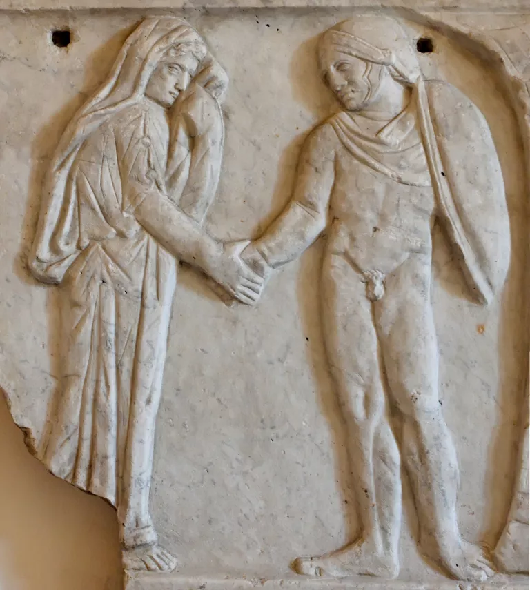 El sexe a la societat romana