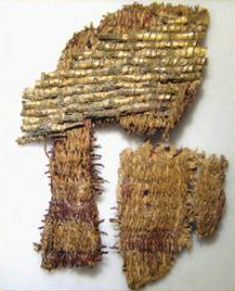 Els teixits de les Roquetes, cementiri jueu medieval de Tàrrega