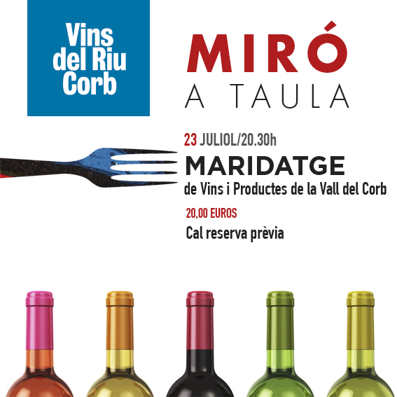 MARIDATGE 23 JULIOL, 20,30h