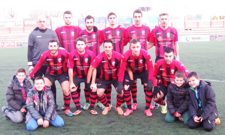 IGUALADA 1-4 EFAC ALMACELLES