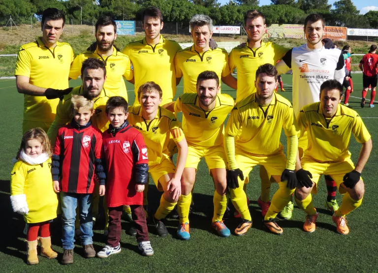 FC SANTBOIA 6-0 EFAC ALMACELLES