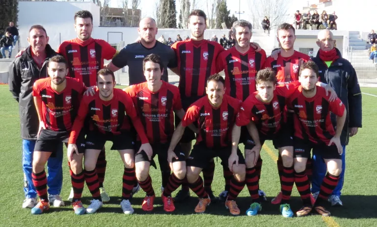 EFAC ALMACELLES 1-4 TORREDEMBARRA UD