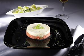 Tártar de Salmón