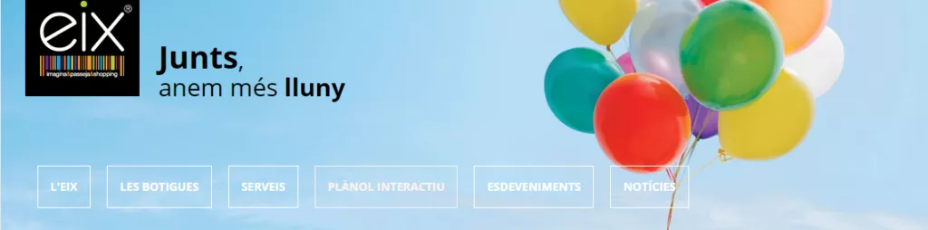 Eix Comercial de Lleida