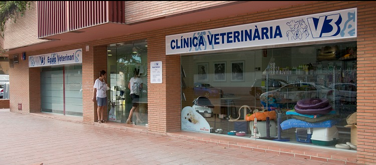 V3 Equip Veterinari