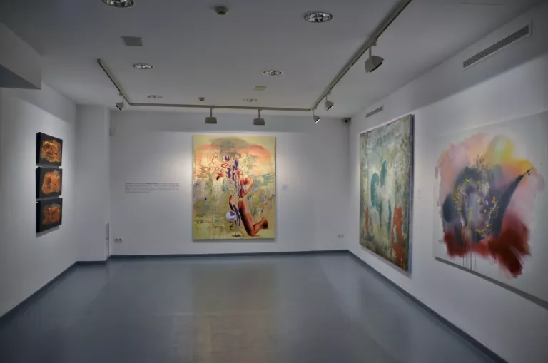 ARTISTES SELECCIONATS PER A L'ESPAI LABORATORI
