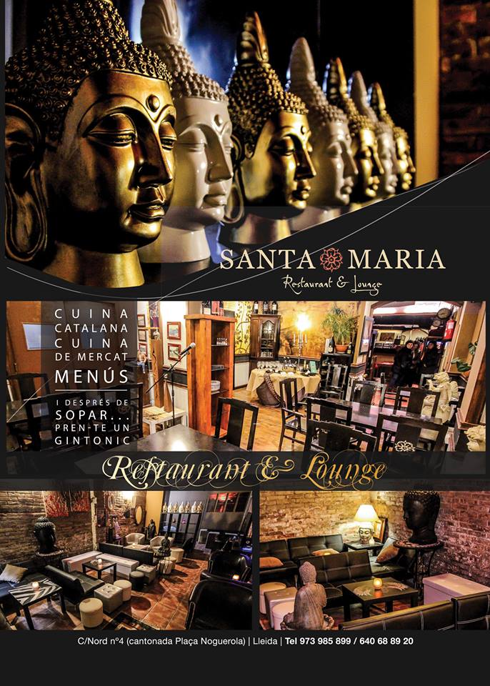 SANTA MARIA RESTAURANT & LOUNGE