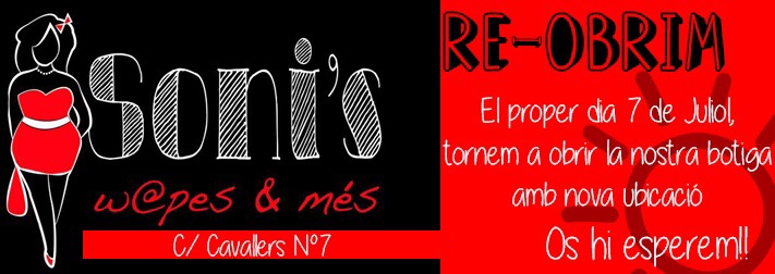 7 DE JULIOL RE-OBRIM A C/ CAVALLERS, 7