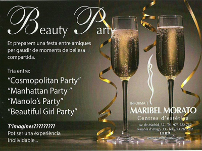 BEAUTY PARTIES