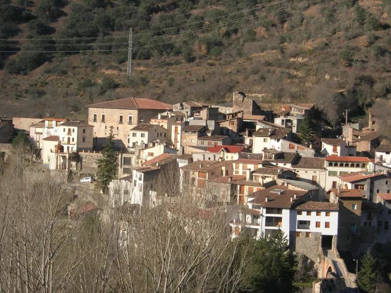 Un paisatge, diferents mirades: Gerri de la Sal, Capdella i Àreu