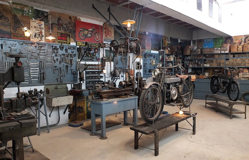 MUSEU MOTO BASSELLA