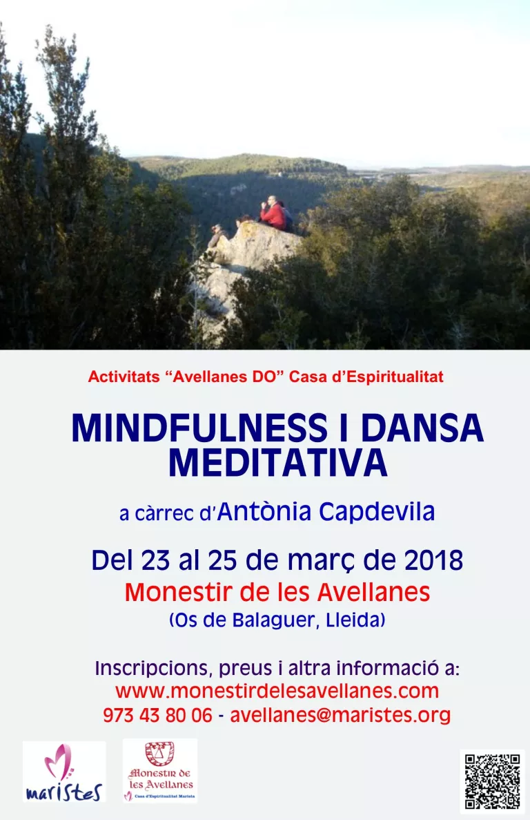 TALLER DE MINDFULNESS I DANSA MEDITATIVA