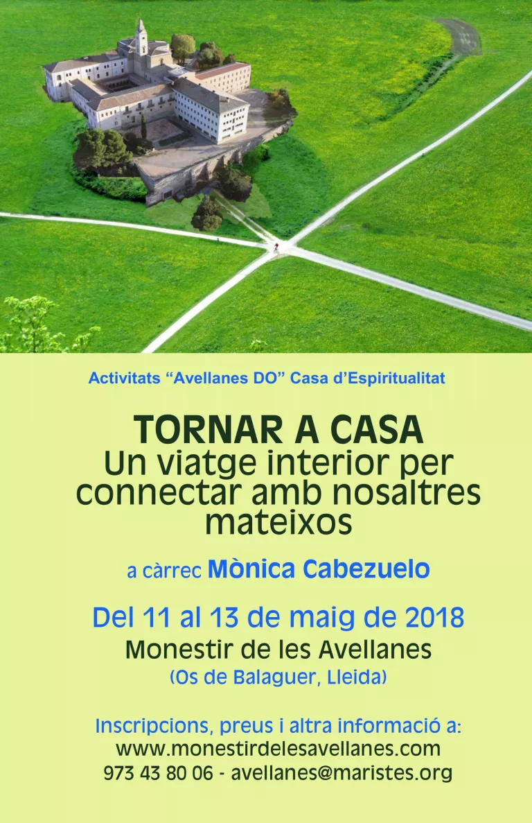 Tornar a casa: un viatge interior per a connectar amb nosaltres mateixos