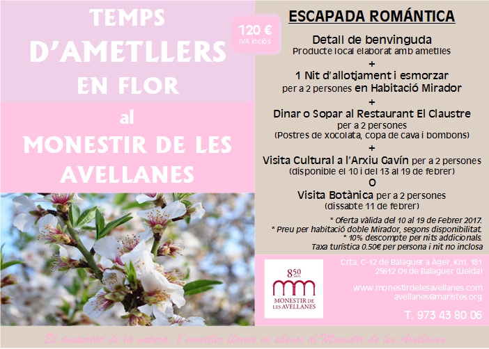 Escapada romàntica