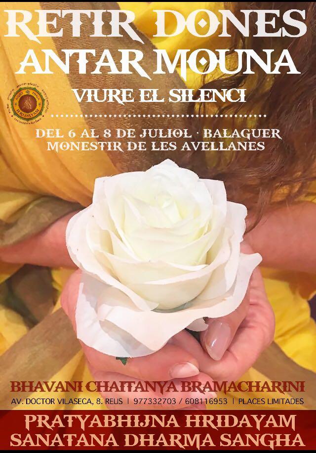 Viure el silenci amb el retir dones Antar Mouna