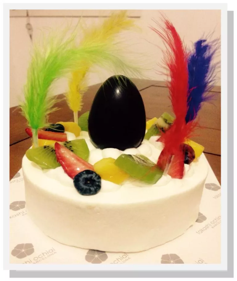 Taller de Short Cakes