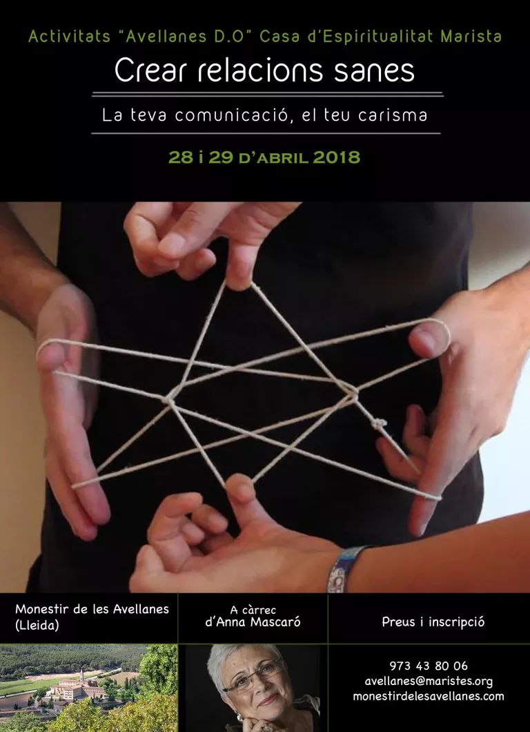 TALLER APRENDRE A CREAR RELACIONS SANES