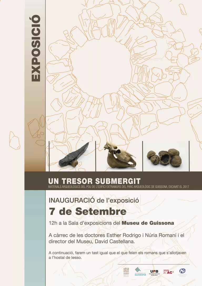 Exposició temporal "Un tresor submergit"