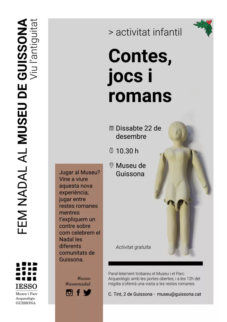 Contes, jocs i romans