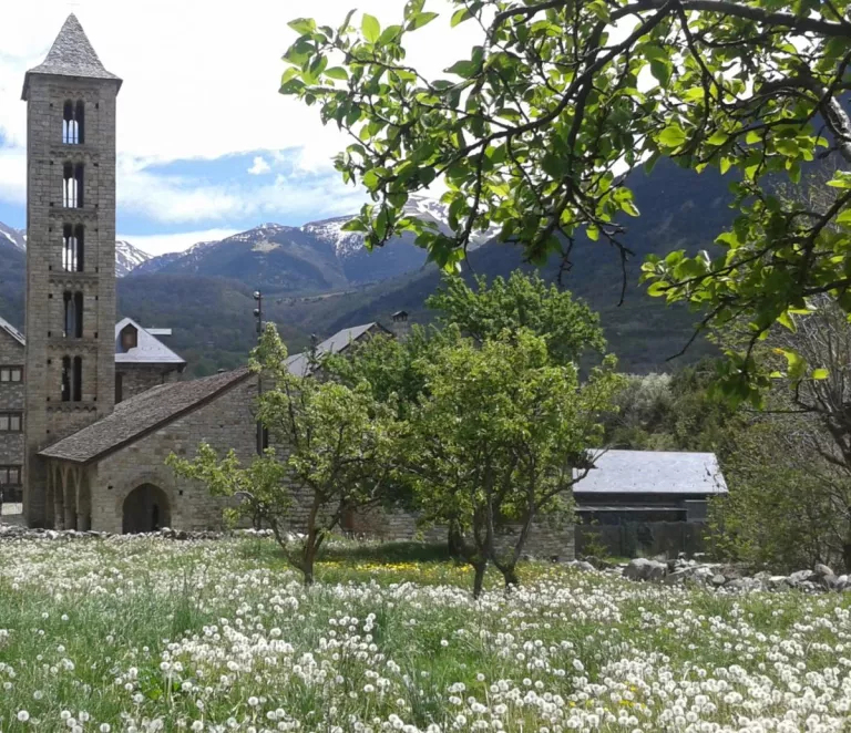 Santa Eulàlia d'Erill la Vall