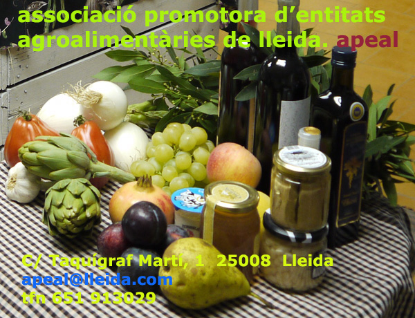Associació Promotora d'Entitats Agroalimentàries de Lleida