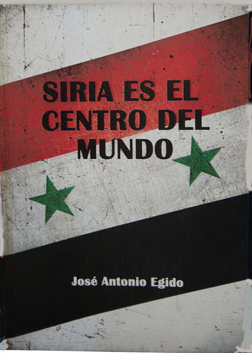 SIRIA ES EL CENTRO DEL MUNDO