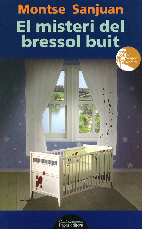 Presentació: EL MISTERI DEL BRESSOL BUIT, de Montse Sanjuan.