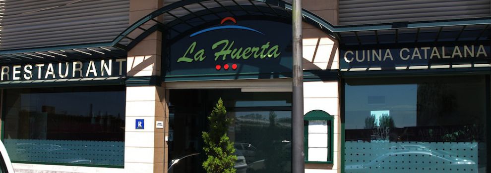 Restaurant La Huerta