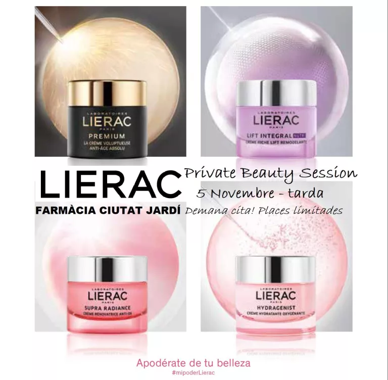 lierac gratis