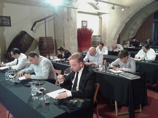 Concurs Millor Sommelier Català 2014