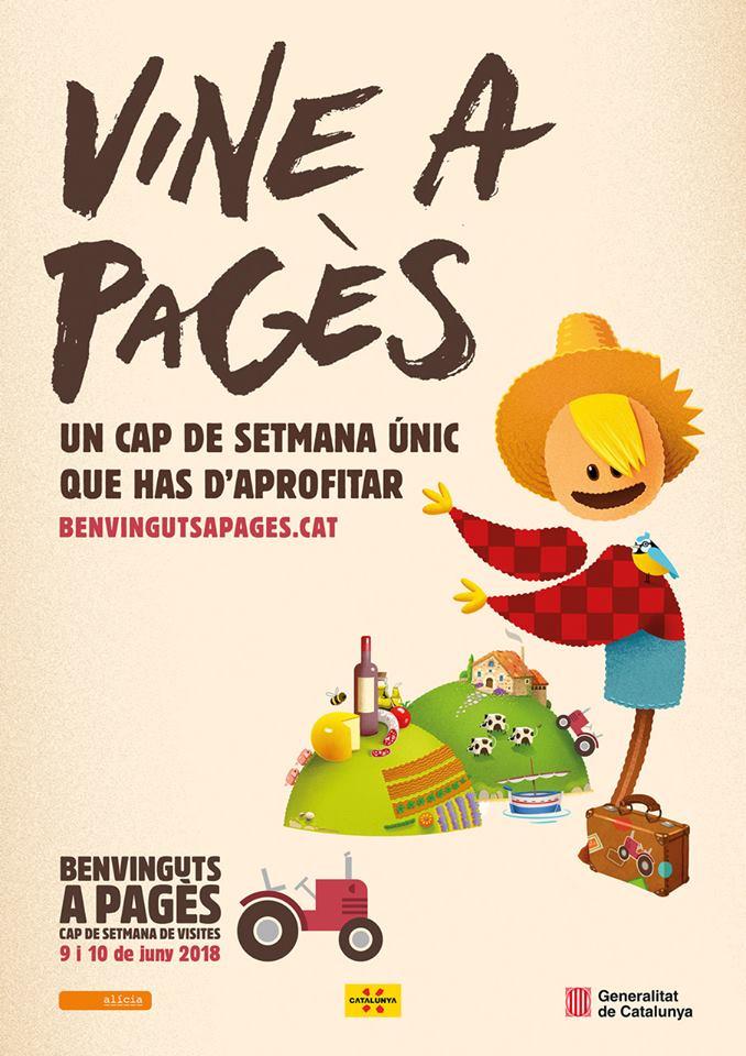 Benvinguts a Pagès al Centre d'Interpretació de la Pedra Seca