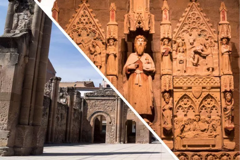 Visita guiada: Les dues esglésies de Torrebesses | Diumenge 28 de gener a les 11 h