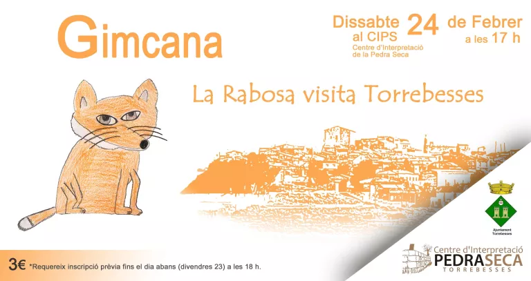 Gimcana: La Rabosa visita Torrebesses