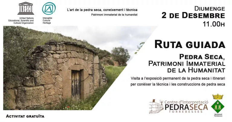 Cartell de la visita