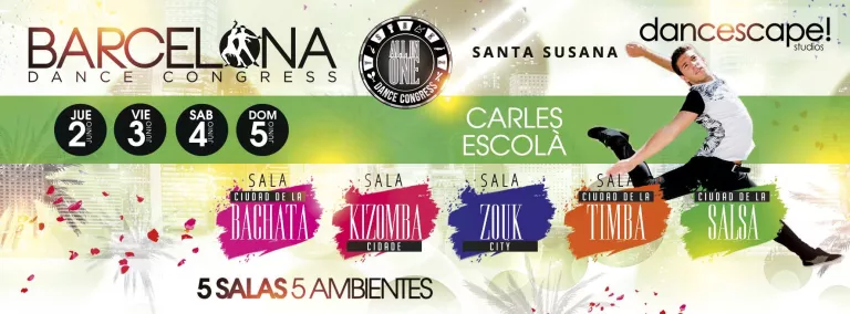 BARCELONA DANCE CONGRESS