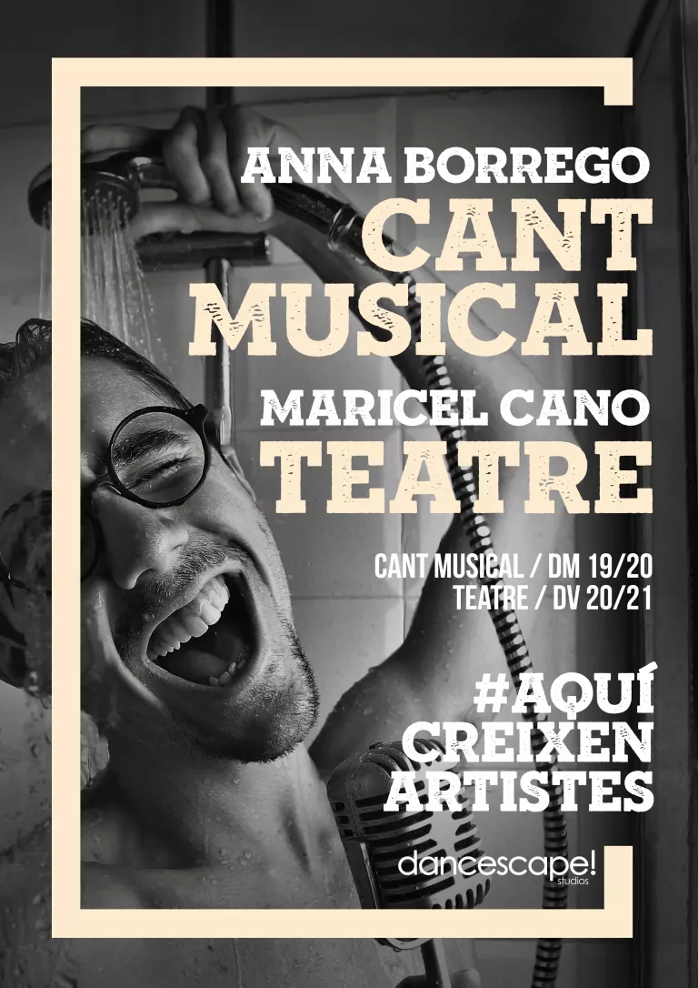 Cant Musical  y Teatre!