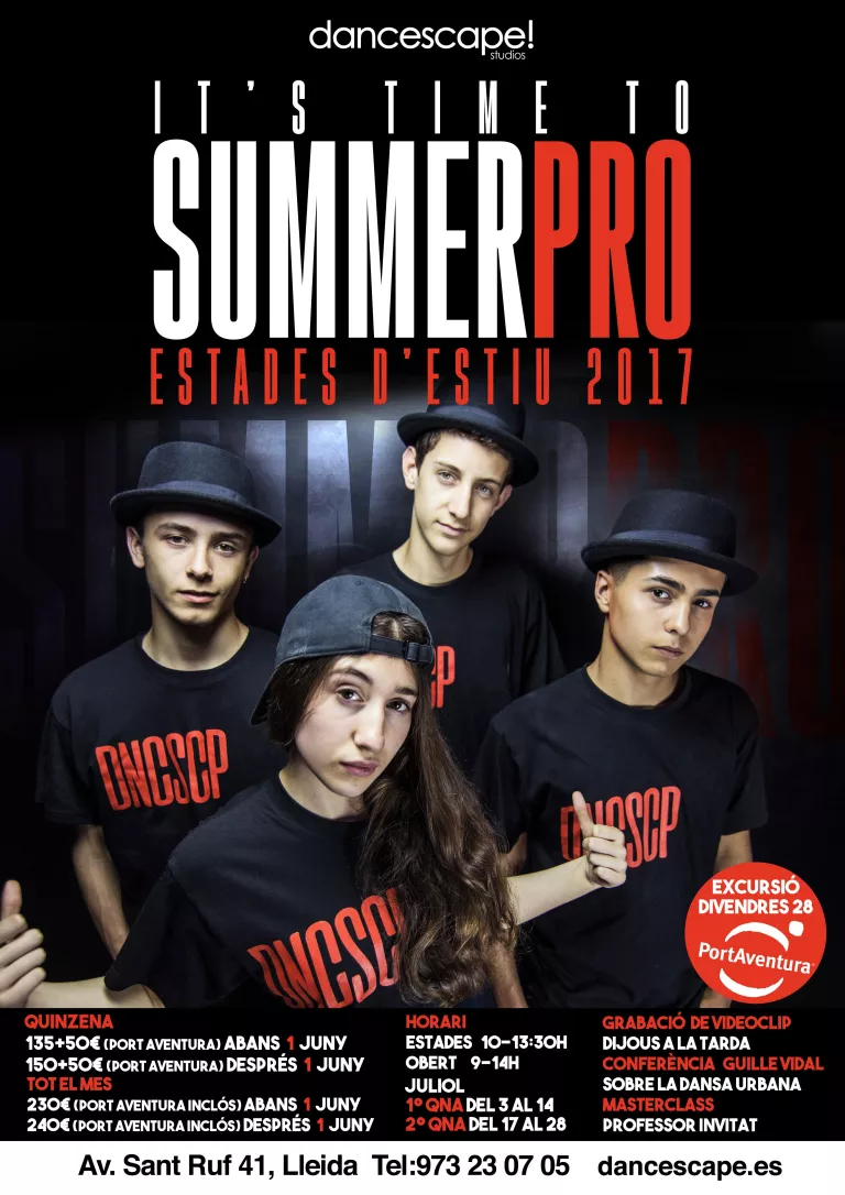 Estades Summer Pro