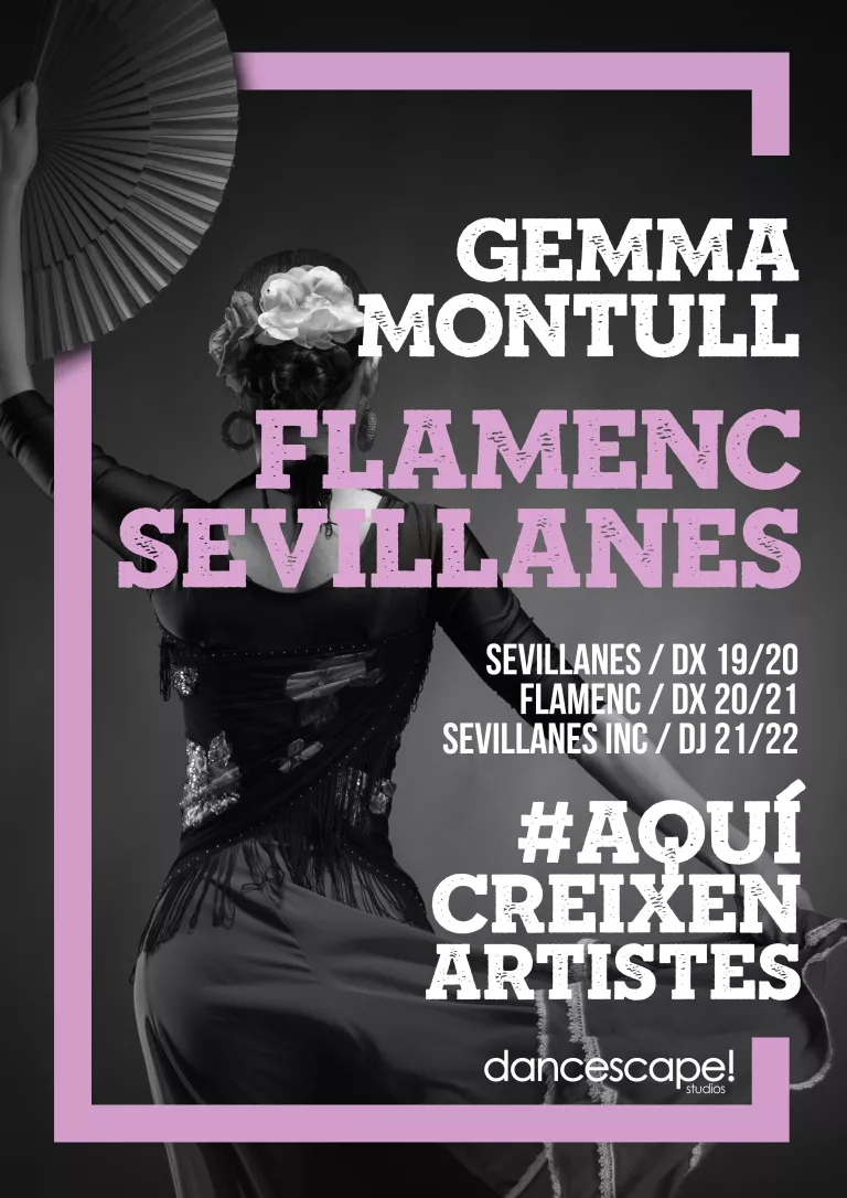 Classes de Flamenc i Sevillanes