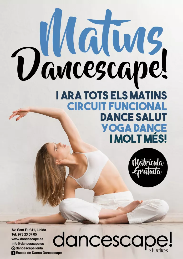 Matins Dancescape!