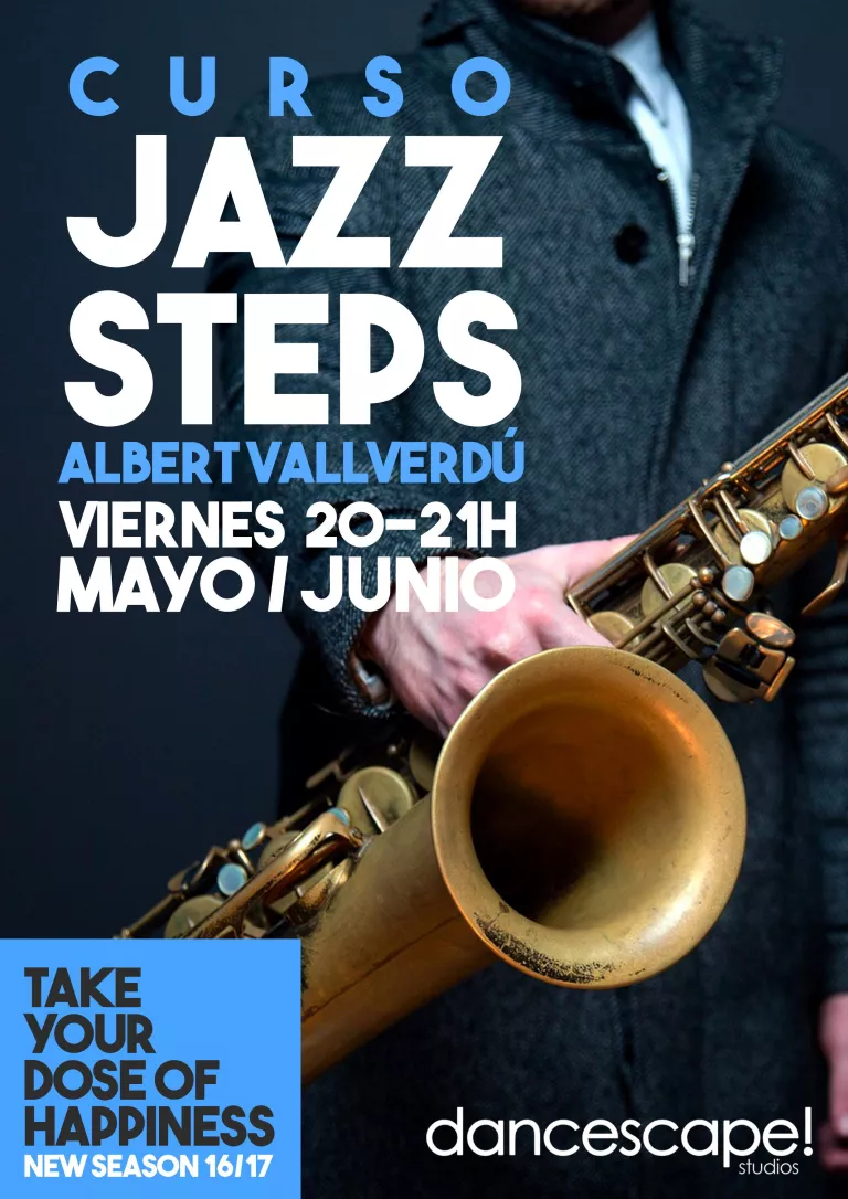 Curs Jazz Steps