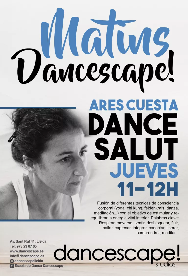 Matins Dancescape! Dance Salut