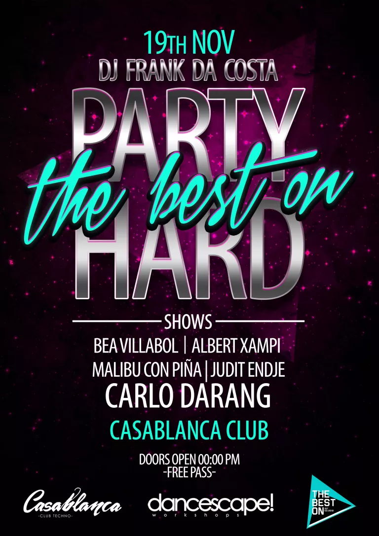 Party The Best On